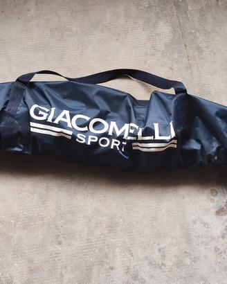 Sci Salomon Verse 5 + Racchette 