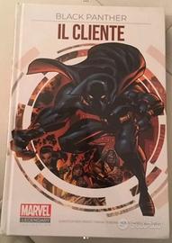 MARVEL LEGENDARY COLLECTION N. 16 Black Panther