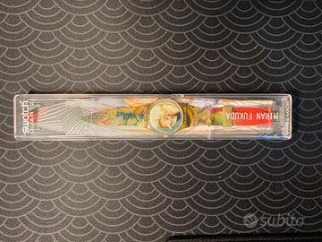 Swatch Artist Collection "The Lady & The Mirror" M