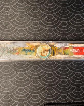 Swatch Artist Collection "The Lady & The Mirror" M