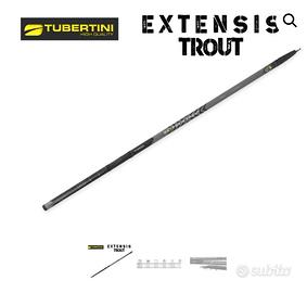 Canna pesca tubertini extensis trout