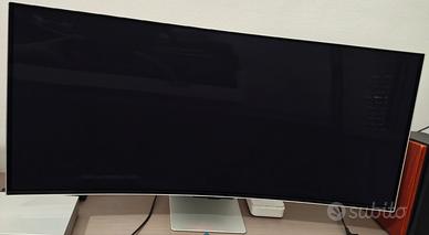 Monitor Samsung OLED G85SB