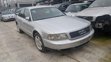 AUDI A8 1994-2002 2.5 TDI quattro aut. 4 Porte