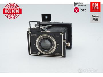 Plaubel Makina II black