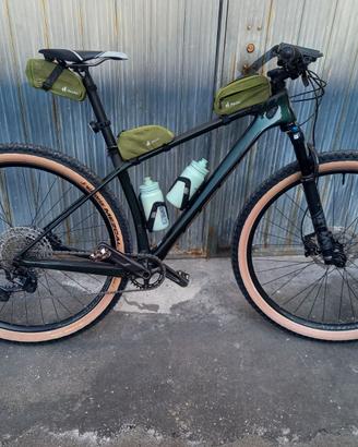 Scott Scale 2023 Fox Telescopico Xt taglia M
