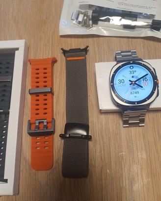 Samsung Galaxy Watch Ultra 2025 LTE