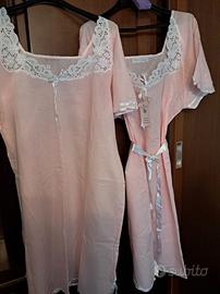 camice da notte in cotone