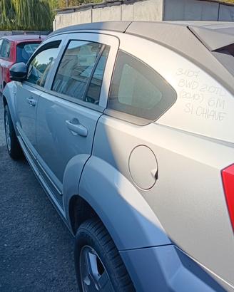 FIANCATA COMPLETA SINISTRA DODGE CALIBER PER RICAM