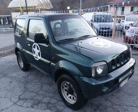 SUZUKI Jimny 1.3 da sistemare