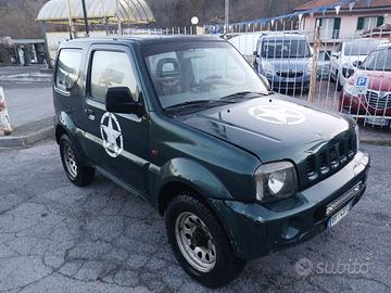 SUZUKI Jimny 1.3 da sistemare