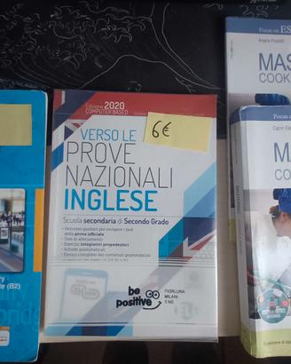 libri scolastici per alberghiero