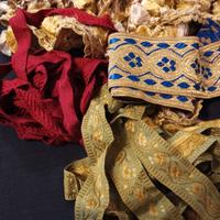 Stock Passamaneria, Bordi, Frange A