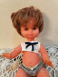 Bambola Sebino? Vintage Doll