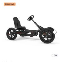 Kart a pedali Berg Buddy