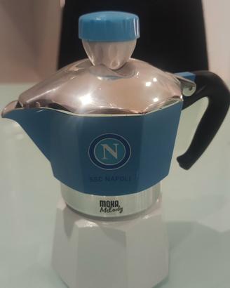 Moka Bialetti Melody Napoli