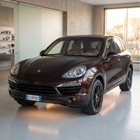 PORSCHE CAYENNE Diesel Platinum Edition 2012