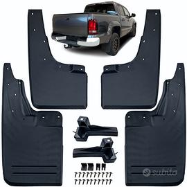 Set paraspruzzi adatti per VW Amarok I 2010-2022