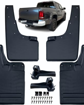 Set paraspruzzi adatti per VW Amarok I 2010-2022