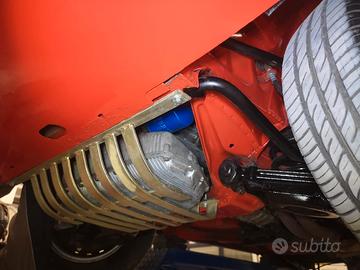 Protezione coppa olio alfa Giulia Duetto GT