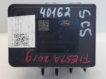 ABS FORD Fiesta 7Â° Serie J1BC2C219GB ATE YZJA ben