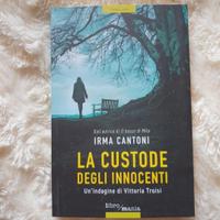 La custode degli innocenti Un'indagine di Vittoria