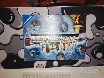 Gioco da Tavolo Scotland Yard