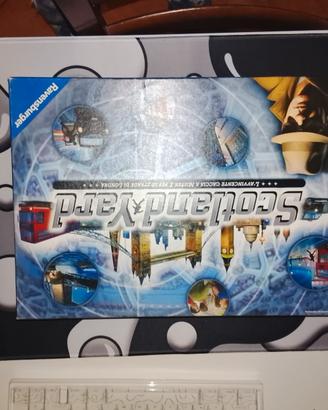 Gioco da Tavolo Scotland Yard