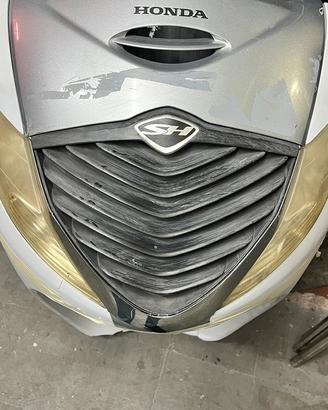 Plastiche sh 125