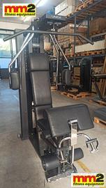 unica evolution Technogym saldi total black