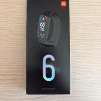 Xiaomi Mi Band 6 - Smart band