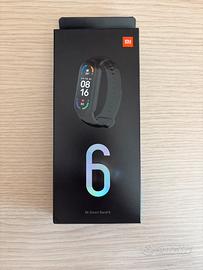 Xiaomi Mi Band 6 - Smart band