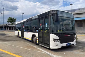 Scania Citywide, 2014, 81 posti, Euro 6