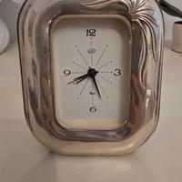 orologio d'argento 