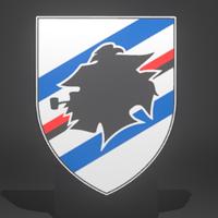 Lampada Sampdoria 