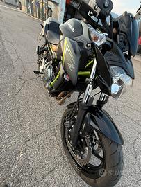 Kawasaki z650 depotenziata