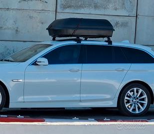 box auto porta tutto +barre..auto senza Rails