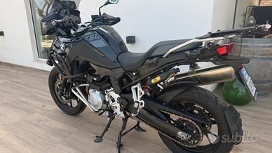 BMW F750 Gs triple black