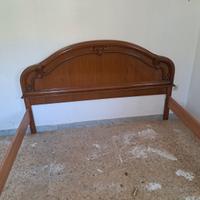 letto matrimoniale 