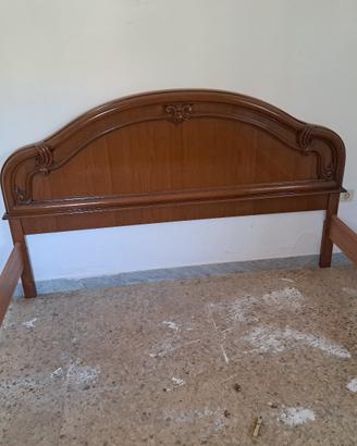 letto matrimoniale 