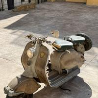 Lambretta ld 150 anno 1955