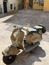 Lambretta ld 150 anno 1955