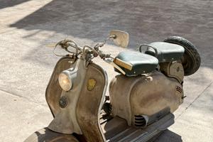 Lambretta ld 150 anno 1955