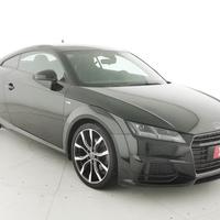 AUDI TT Coupé 2.0 TFSI S line