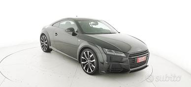 AUDI TT Coupé 2.0 TFSI S line