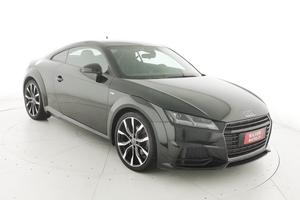 AUDI TT Coupé 2.0 TFSI S line
