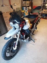 moto Guzzi v85tt evocative graphite 