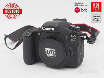 Canon EOS 80D