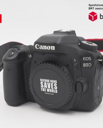 Canon EOS 80D
