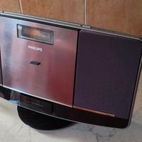 Radio CD USB  Philips DCM ultrapiatta da riparare 