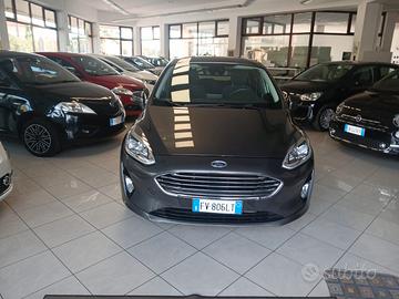 Ford Fiesta 1.1 85 CV 5 porte Titanium